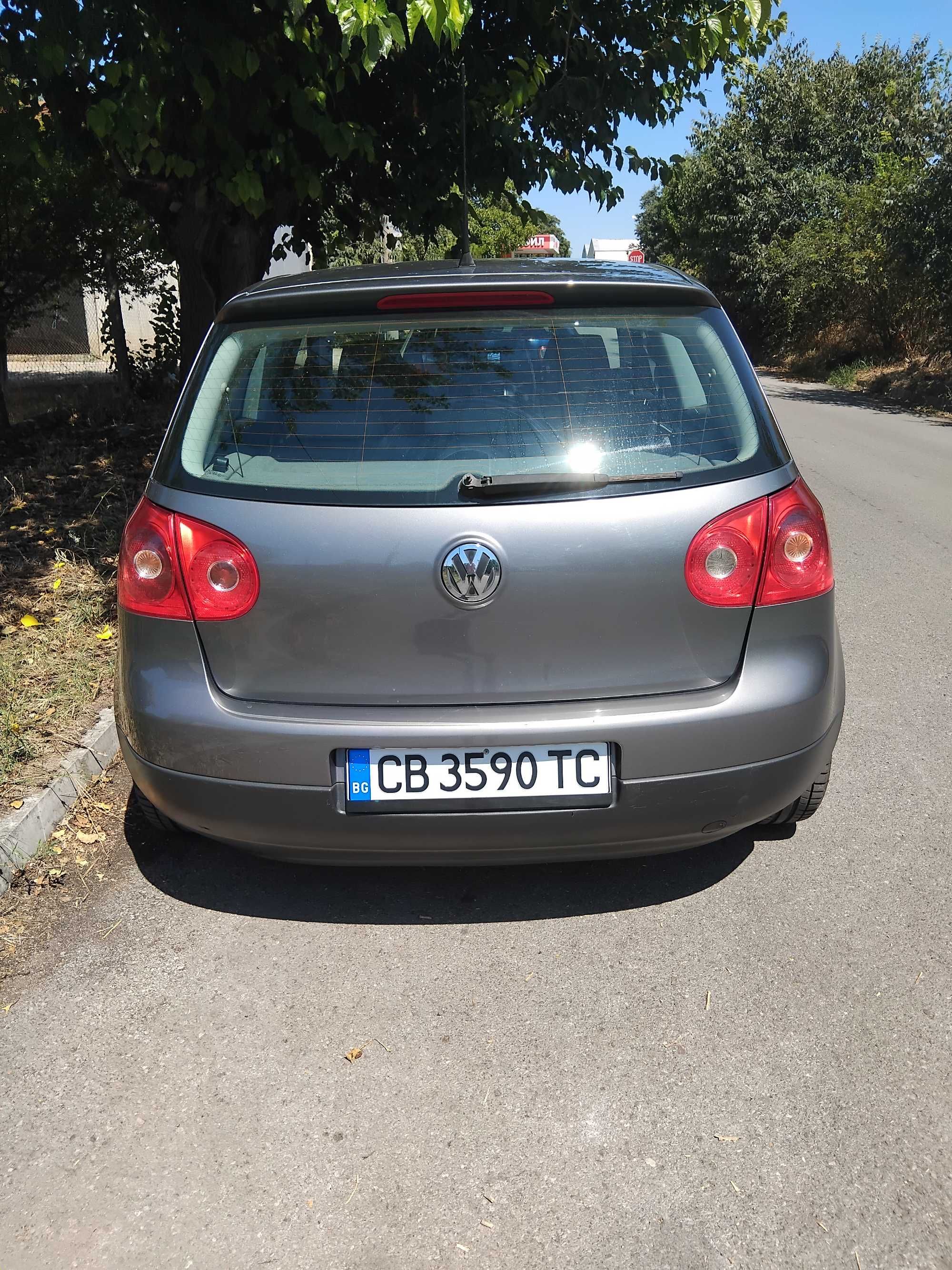 Golf 5   SDI  2мотор