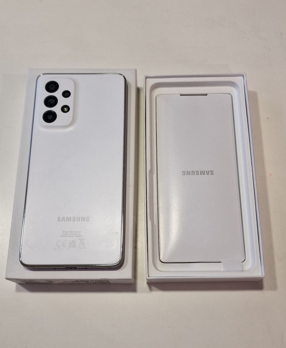 Samsung A53 5G White