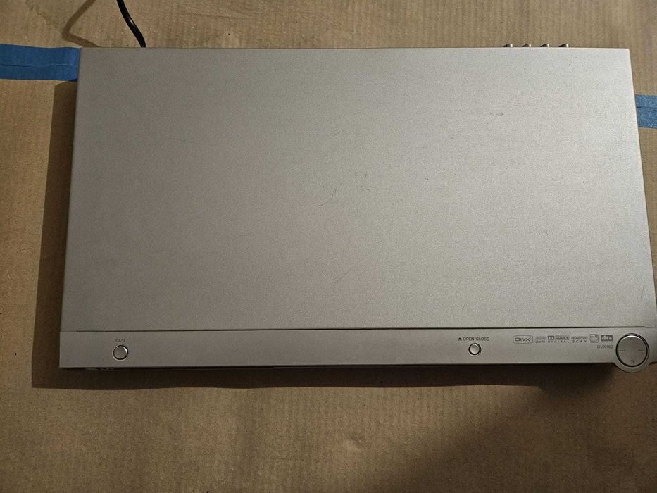 DVD player LG - DVX