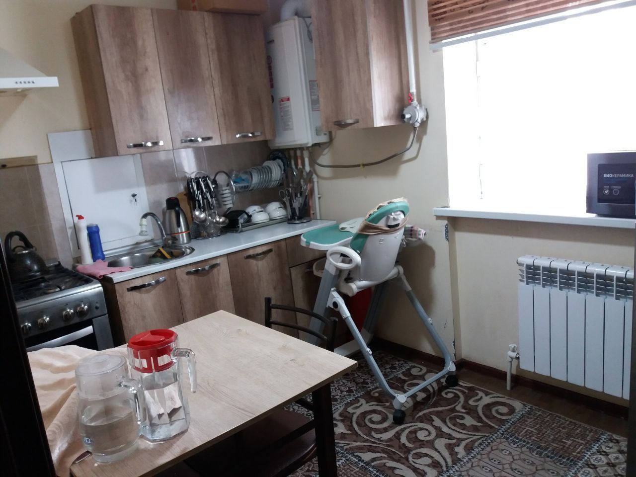 Продаю 3-х комнатную квартиру Янгихаёт 8 худуд