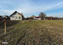 Loc de casa - Teren intravilan - La 20 min de Oradea - Sat. Hodos