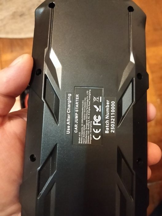 Start Up pentru toate motoarele