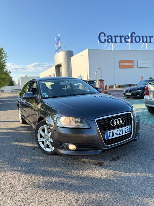 Audi A3 1.6 TDI Facelif