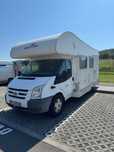 Autorulota Ford Tranzit