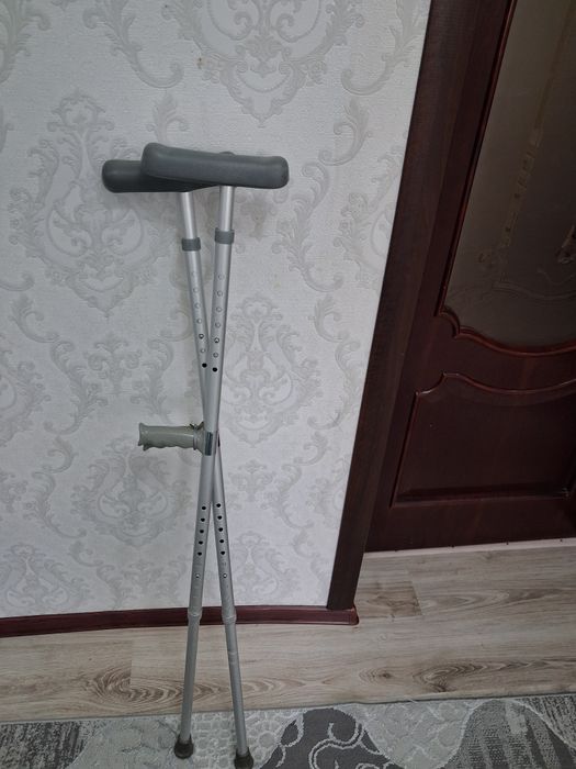 Костыль идеальный.Можно изменить как вам удобно