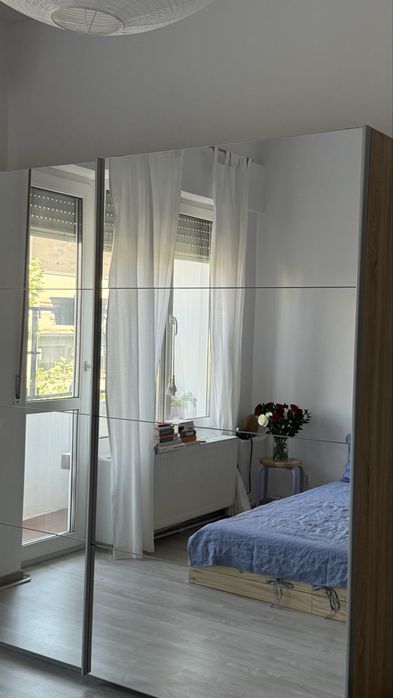 Mobexpert MERCURY Dulap 2 uși glisante ca si nou