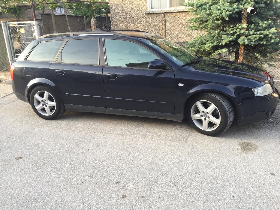 Audi A4 B6 3.0i на части