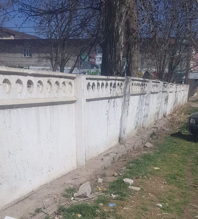 Продам забор пролёт 10.000