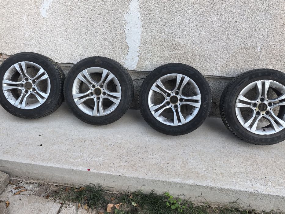 Гуми с джанти за bmw 205/55/16