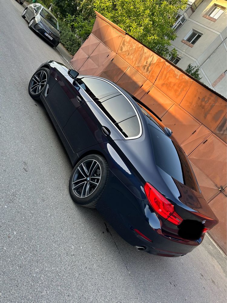 Vind Bmw 530d g30 LUXURY ,recent inscris ro . Inoecabil