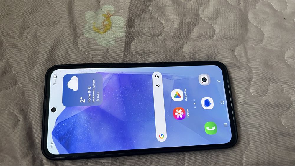 Продам новый самсунг а 55 5 g!! Состаяние как новый все пленки на м