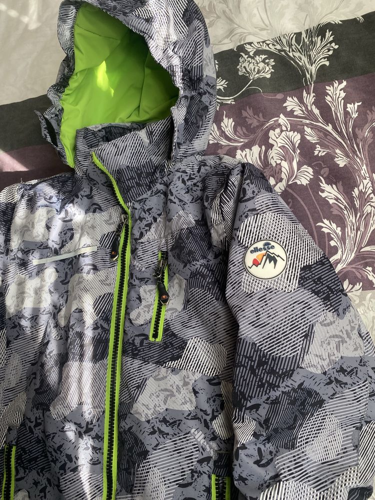 ски яке за момчета  ellesse