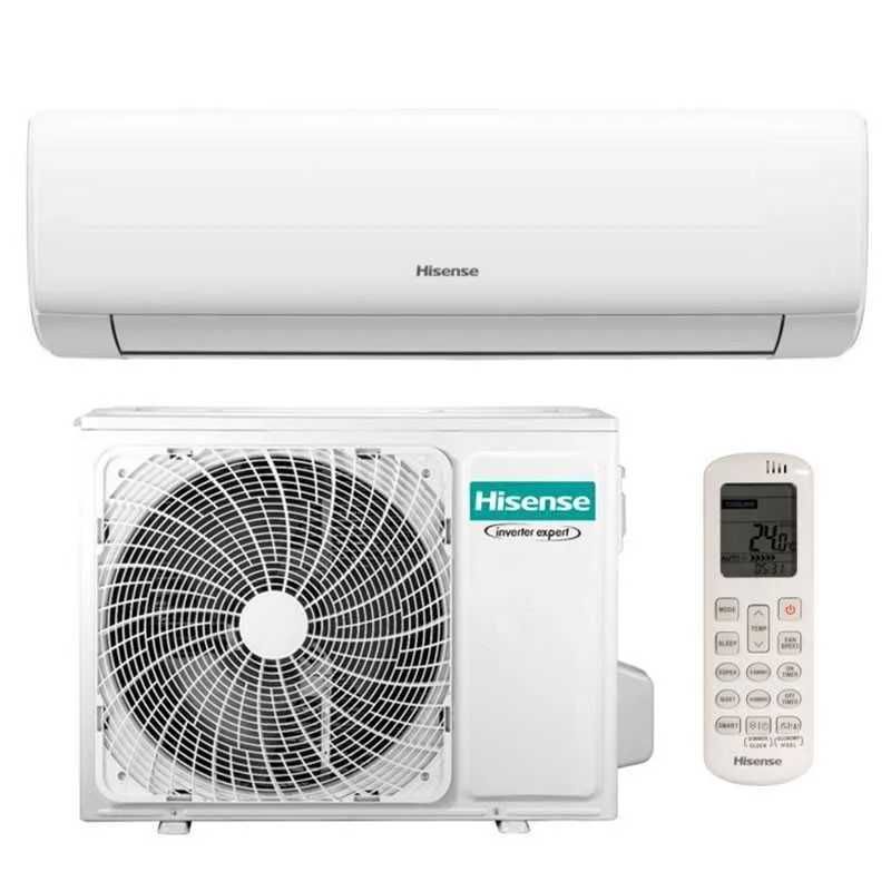 Кондиционер Hisense Wings 12 DC Inverter | до 40м² | Инвертор | R32