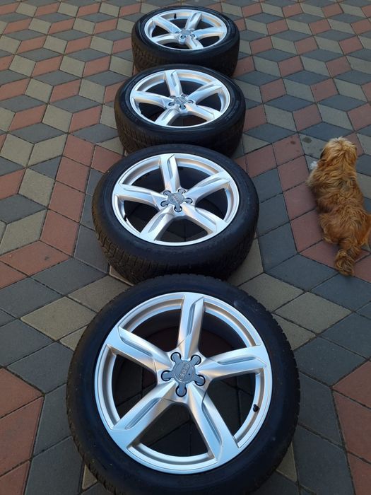Jante Audi S-line,R20,5x112