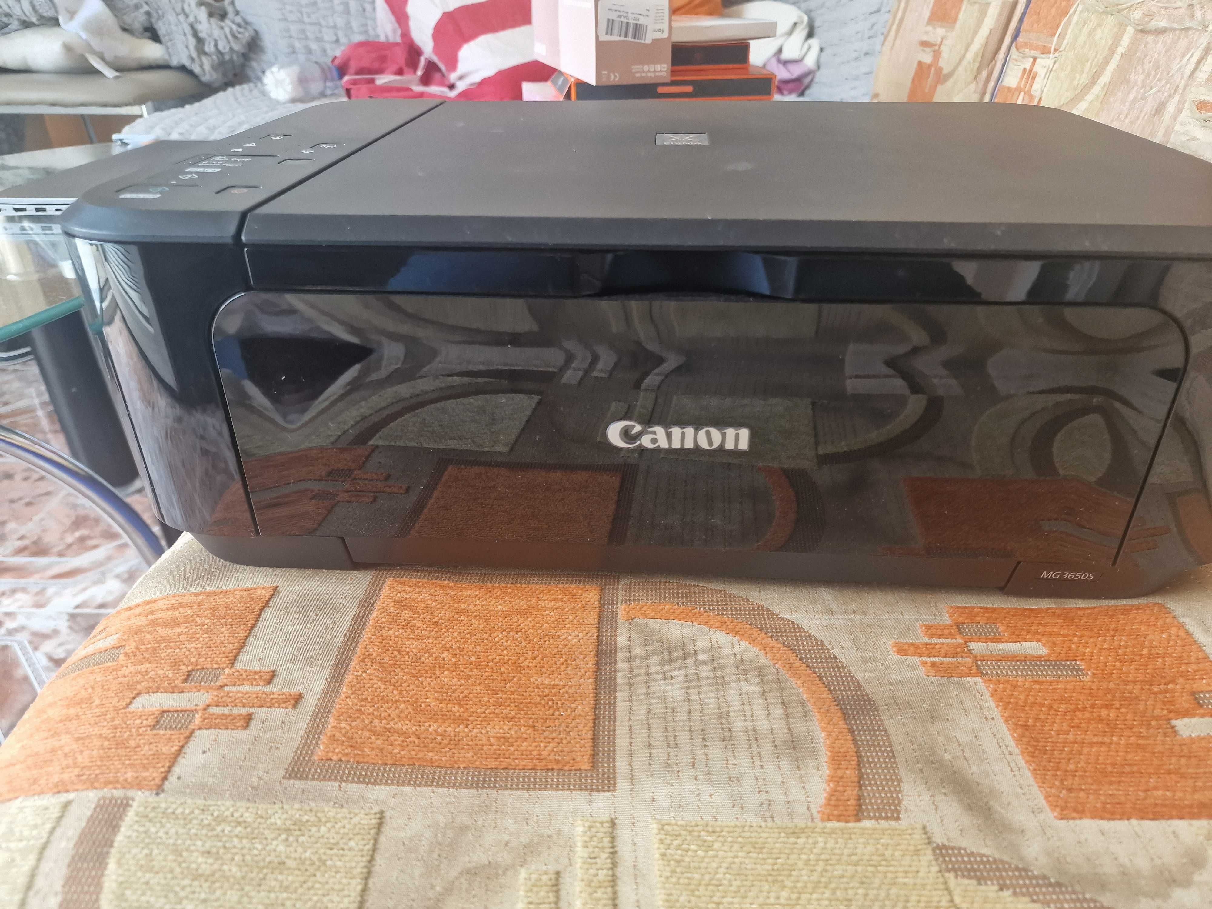 Принтер Canon Канон