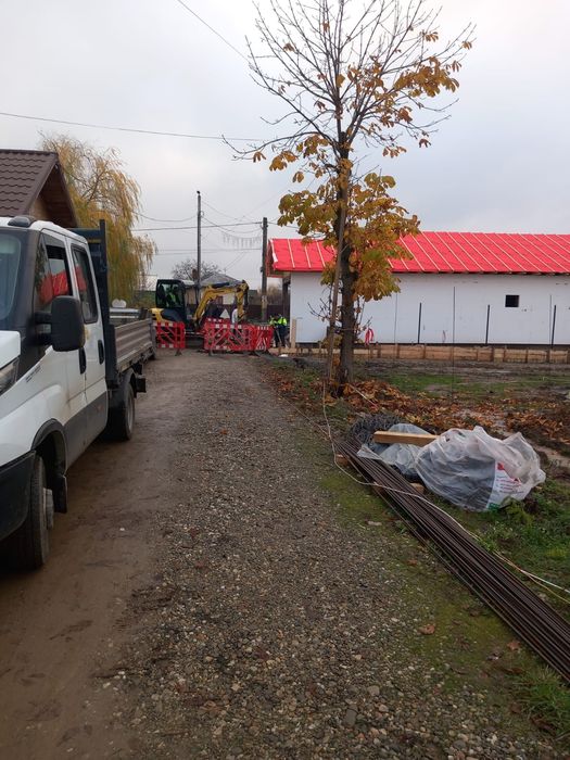 Casa la cheie la strada principala