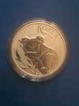 Monede Argint 31,1 grame Koala,Kookabura,Elefant Somalez