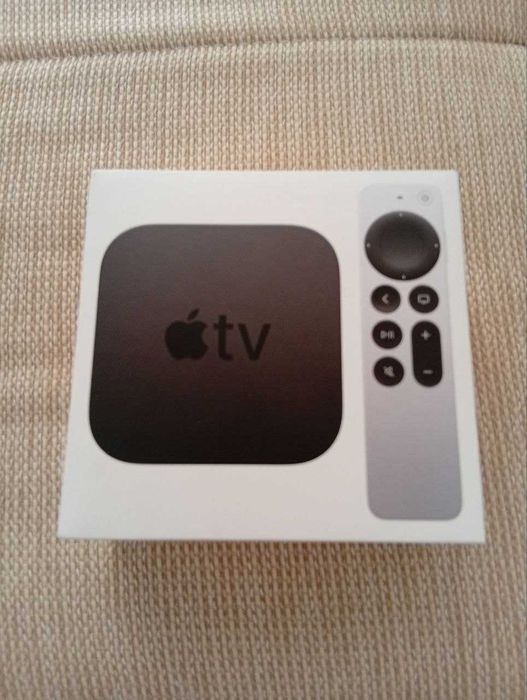 НОВ Apple TV4k 32GB