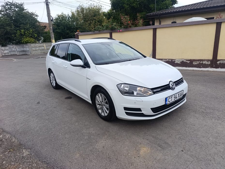 Golf 7, VII 1.6tdi 2016
