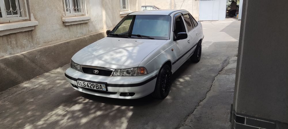 Продается Nexia 2002 год