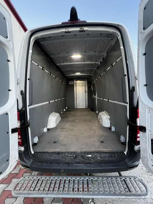 MercedesBenz Sprinter 906 An 2014 manual model 313