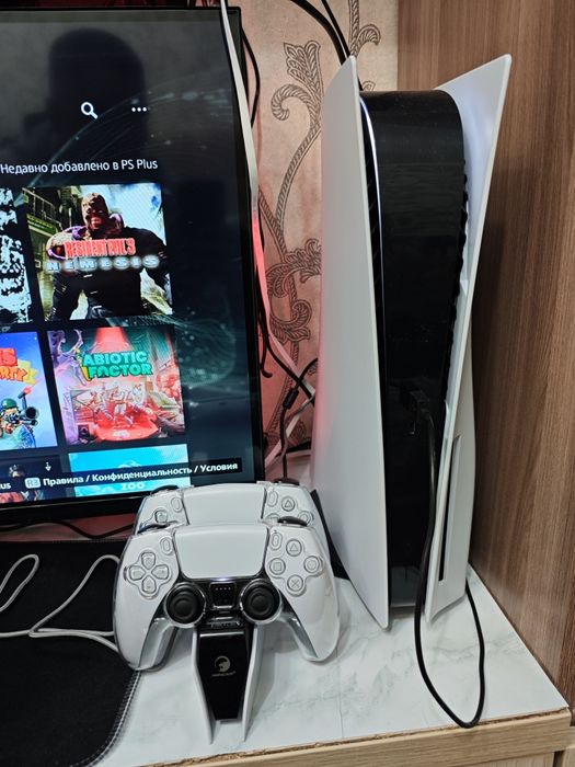 Sony playstation 5 обмен