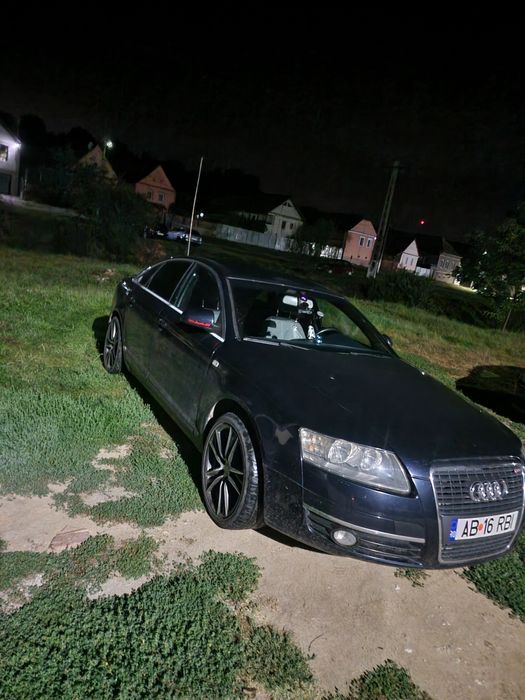 Audi A6 C6 din 2007