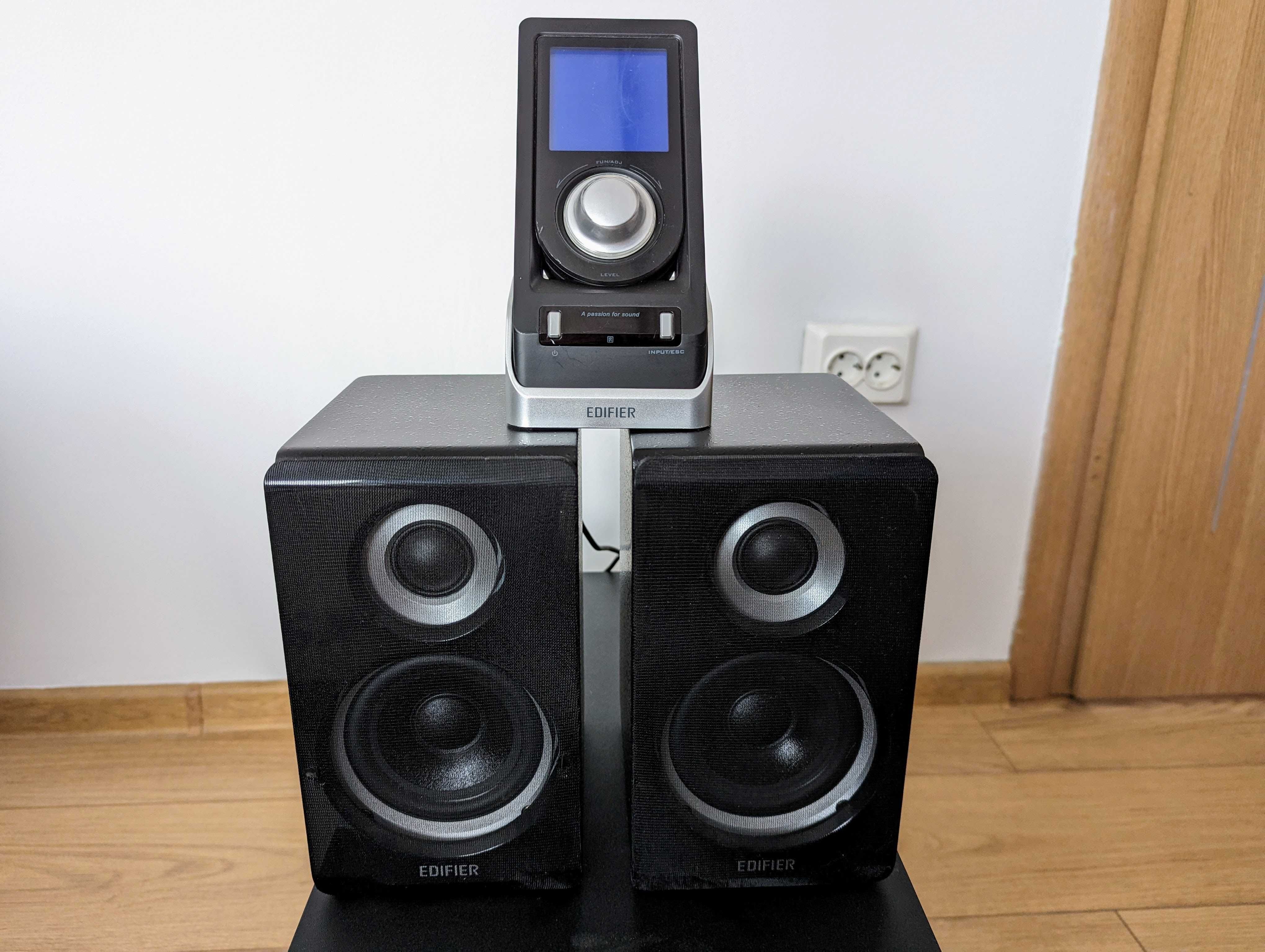 Sistem boxe 2.1 Edifier S530D 145W RMS