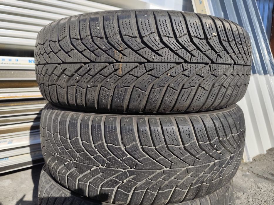 Anvelope 205 60 R16 kumho iarna m+s