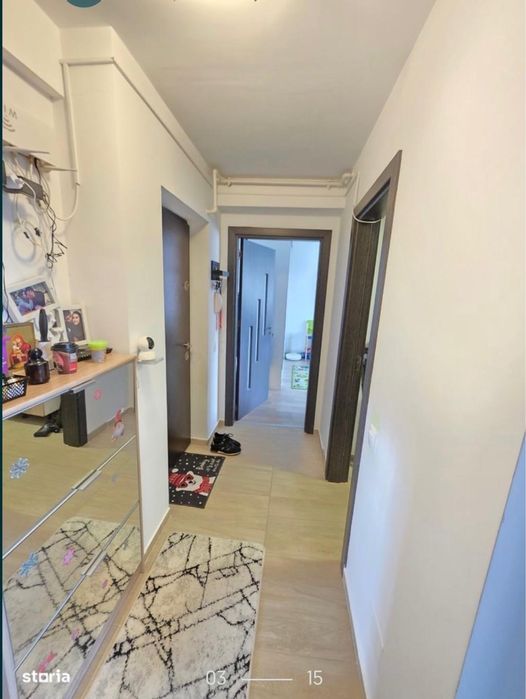 Apartament cu 2 camere + loc de parcare si boxa