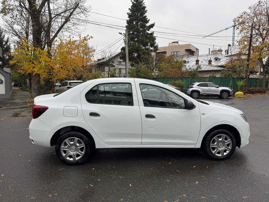 Vand Dacia Logan 1.0 benzina