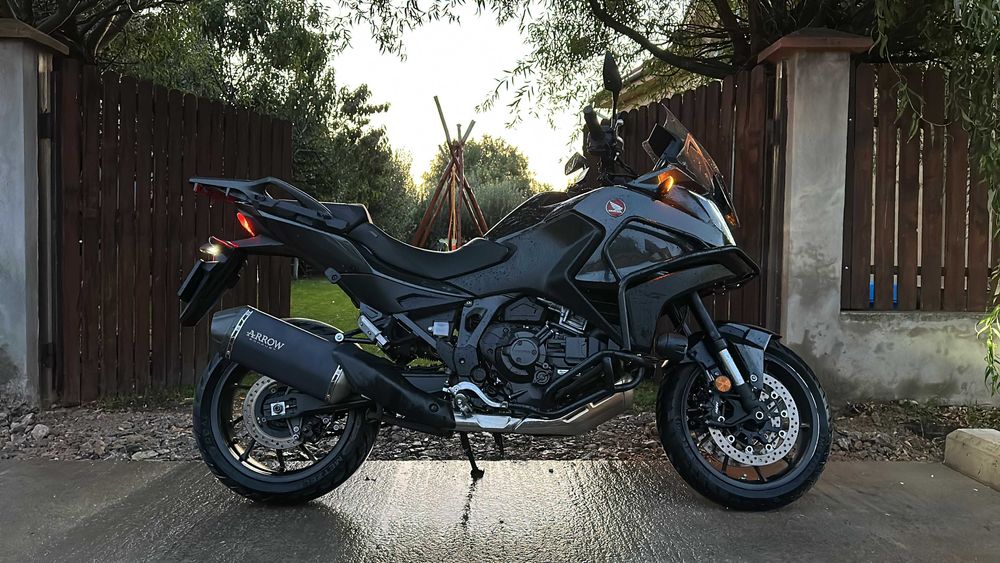 Honda NT1100 DCT – 2023 – 11.000 km – prim proprietar