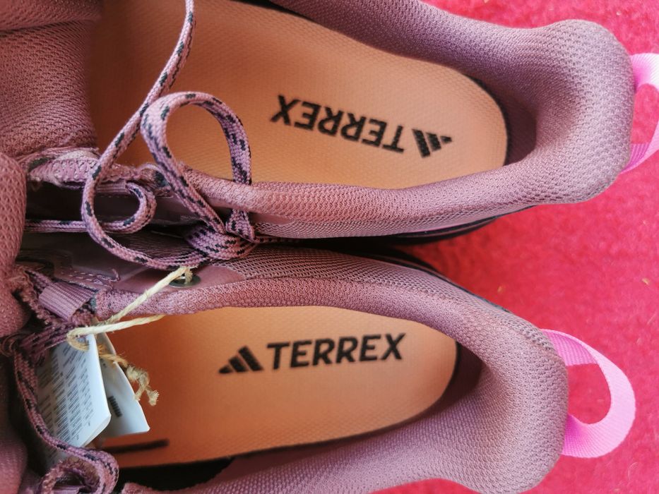 Adidas Terrex AX4 Hiking Shoes