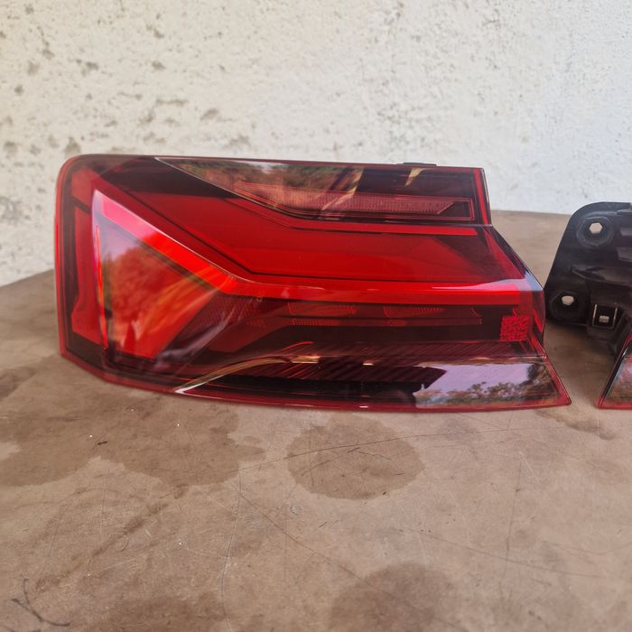 Audi A5 LED sport back face lift 2022 ляв и десен стоп