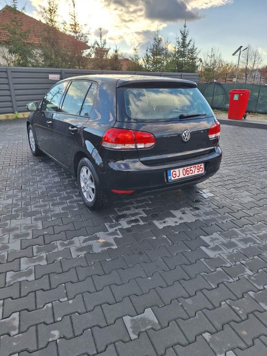 Vând Volkswagen Golf VI 1.4 TSI 2011
