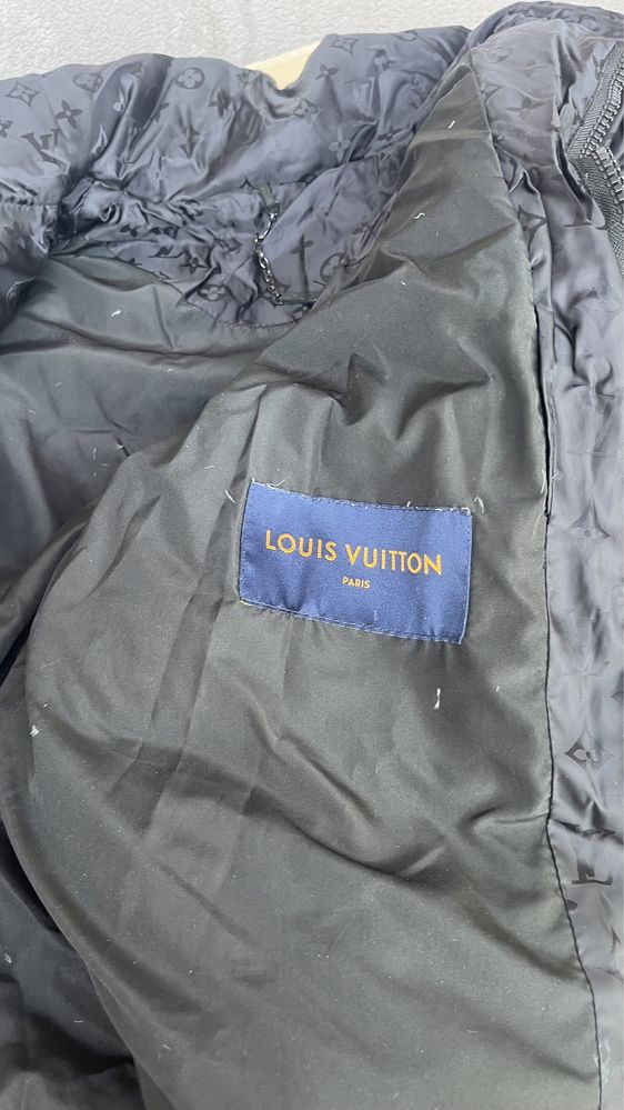 Louis vuitton яке