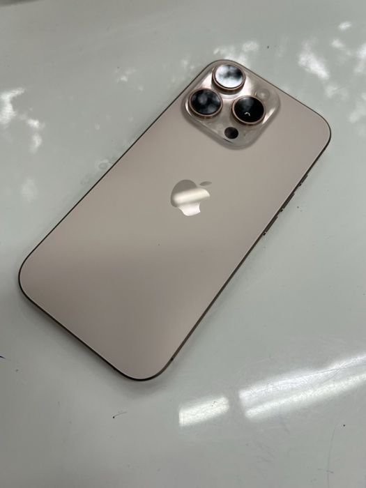 Корпус iPhone 16 Pro Desert-За  части