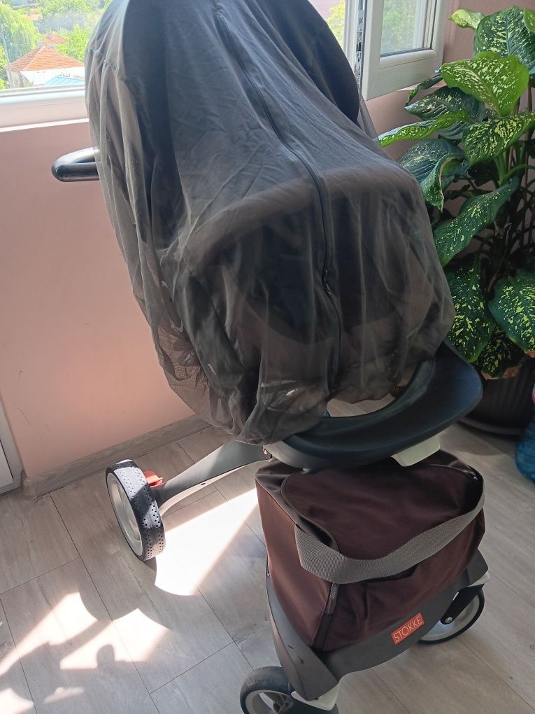 Бебешка количка Stokke Xplory V4