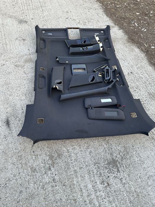 Plafon negru BMW X5 E53