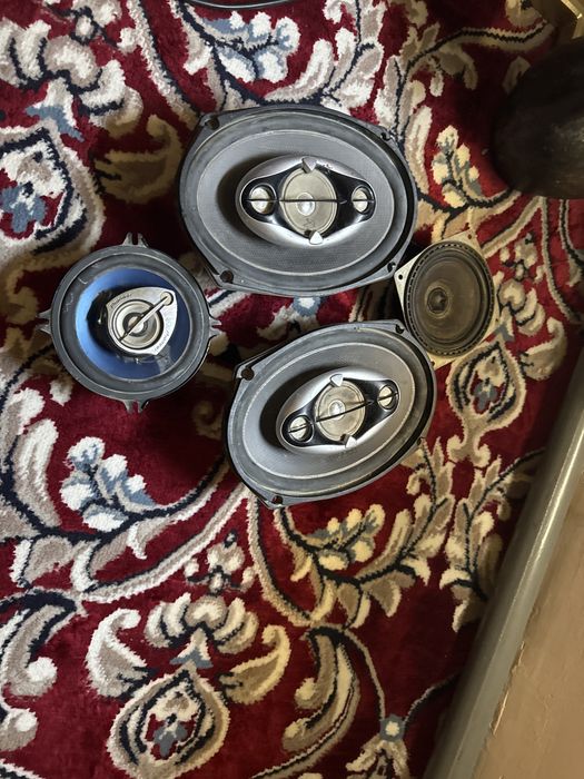 Kalonka sotiladi KENWOOD 450w holati yaxshi piyoner ham bor bitta borr