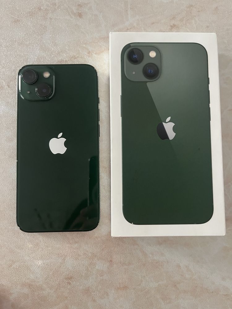 Iphone 13 128gb karobka