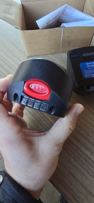 Acumulator xmate 18V 2,5A pentru scule bosch