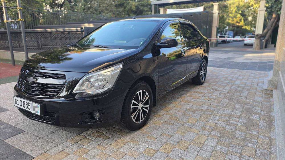 Автомобиль Cobalt 14 050 $ обговорено