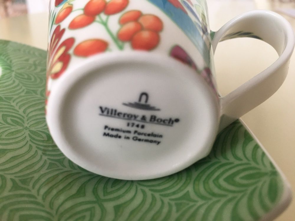 Кофейный набор Villeroy & Boch