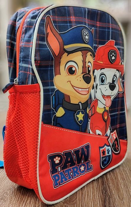 Раница за детска градина Paw patrol