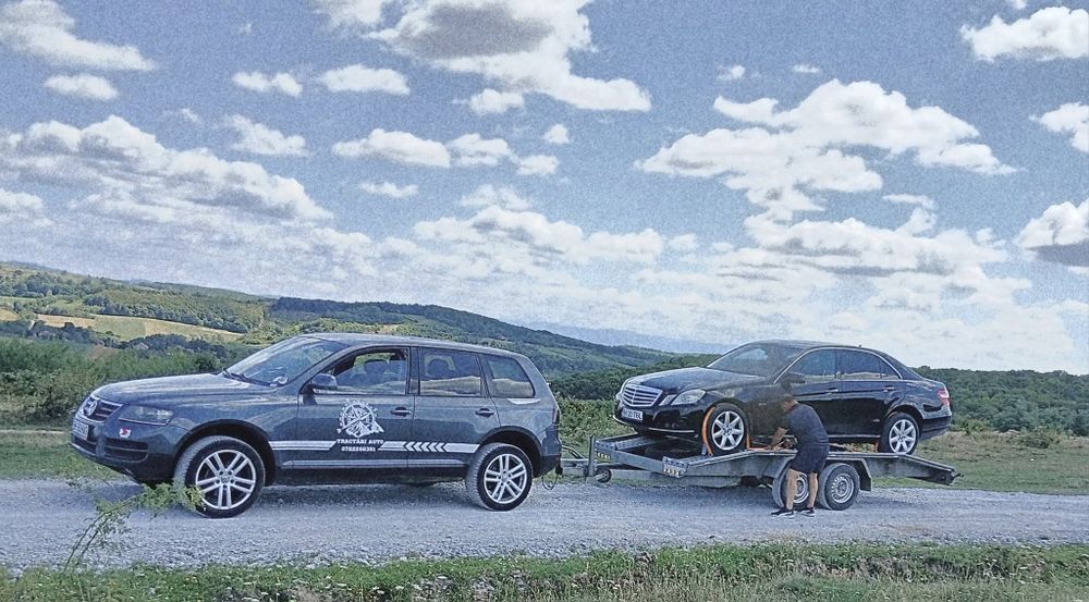 Ansamblu Tuareg 3.0 +platforma 2020