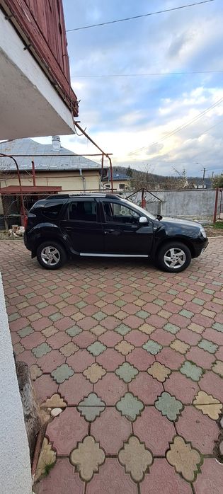 Duster 2011 benzina și GPL