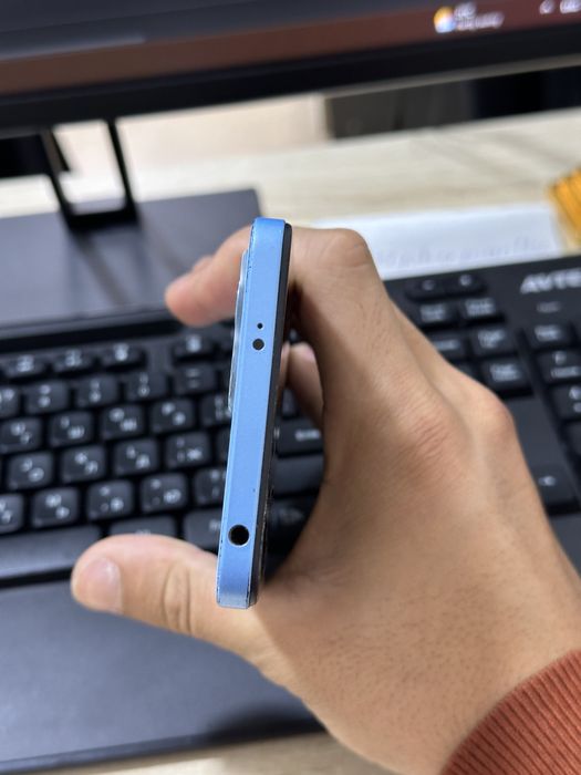 Xiaomi redmi note 12