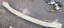 Intaritura bara spate Peugeot 5008
