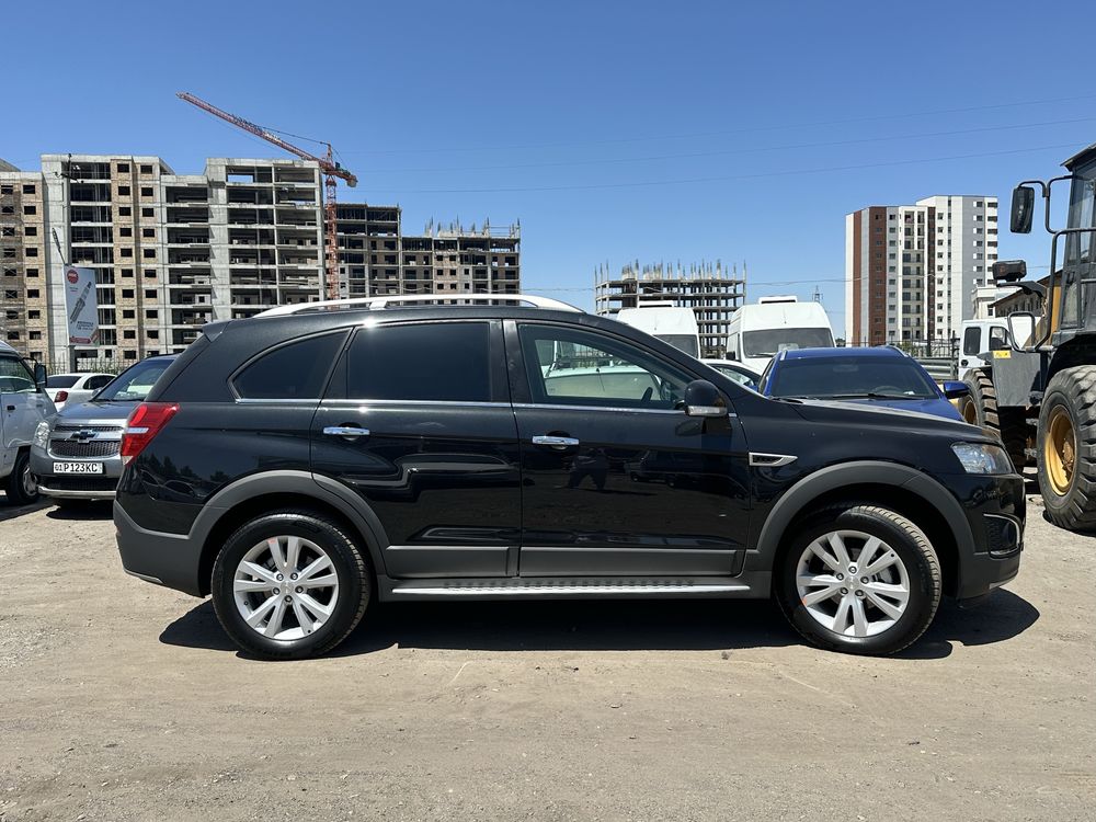Captiva 3 LTZ FULL